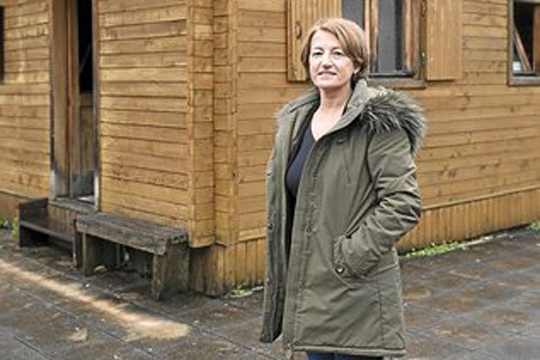 Idoia Gillenea (EIZIE): �Traizioa eta fideltasunik eza dira gure topikoak baina itzultzailerik gabe munduak ez luke funtzionatuko�